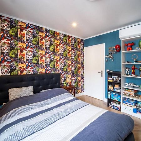 Mega Jeanne D'Arc Billard Baby Foot Logements Insolites Nancy Extérieur photo