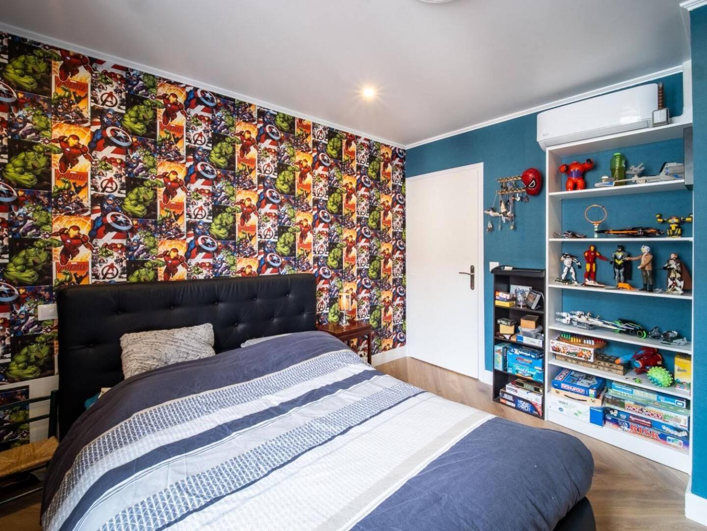Mega Jeanne D'Arc Billard Baby Foot Logements Insolites Nancy Extérieur photo