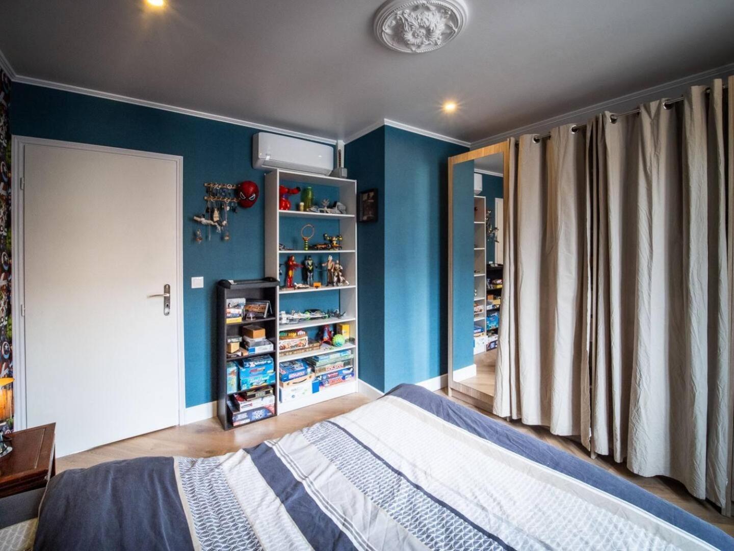 Mega Jeanne D'Arc Billard Baby Foot Logements Insolites Nancy Extérieur photo